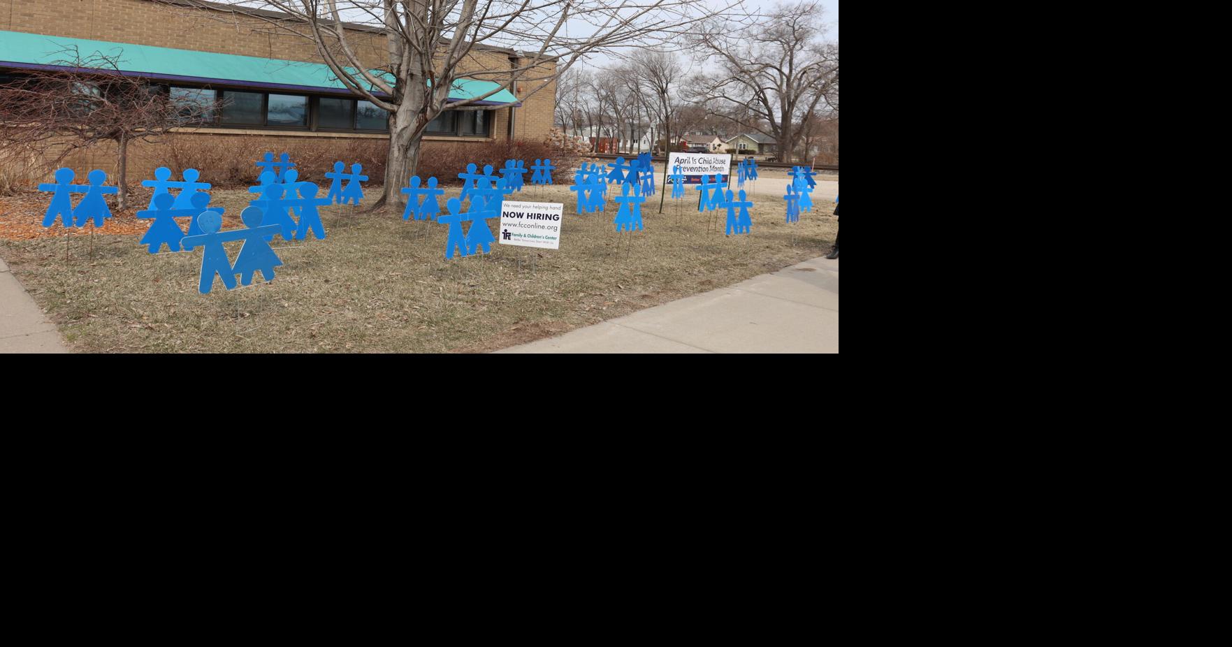 Stories for Good Family & Children’s Center’s Safe Visitation program