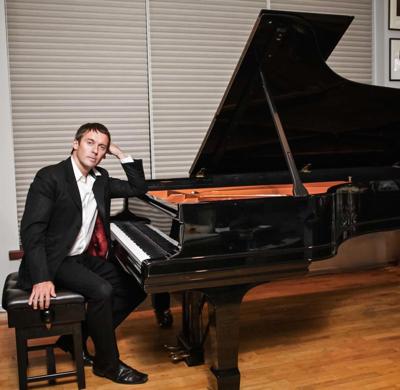 World Class Pianist Helps Kick Off La Crosse Symphony - 