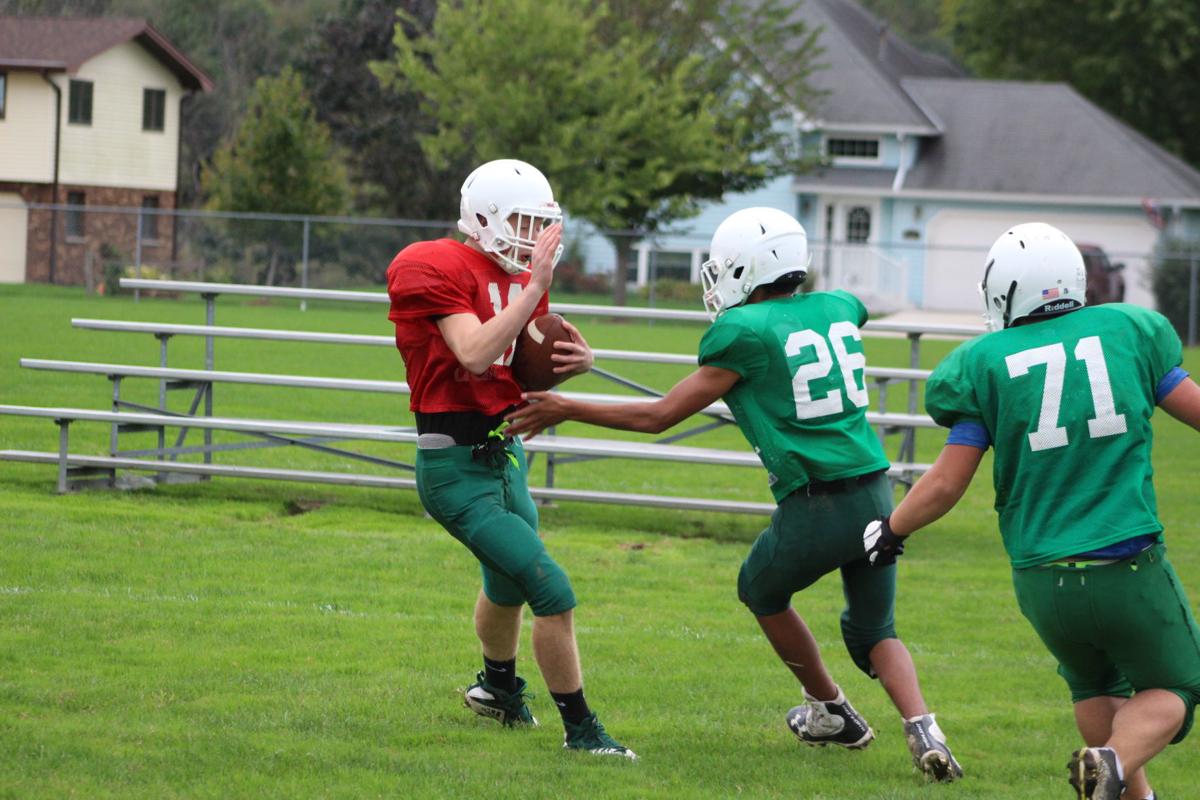 High School Football La Crescent Building For The Future Prep