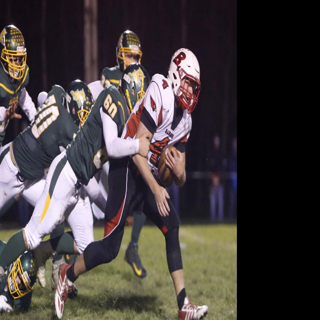 Wiaa Football Playoffs Bangor Beats Defending Champ Edgar In