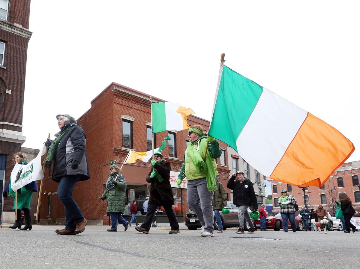 st patrick day la crosse wi