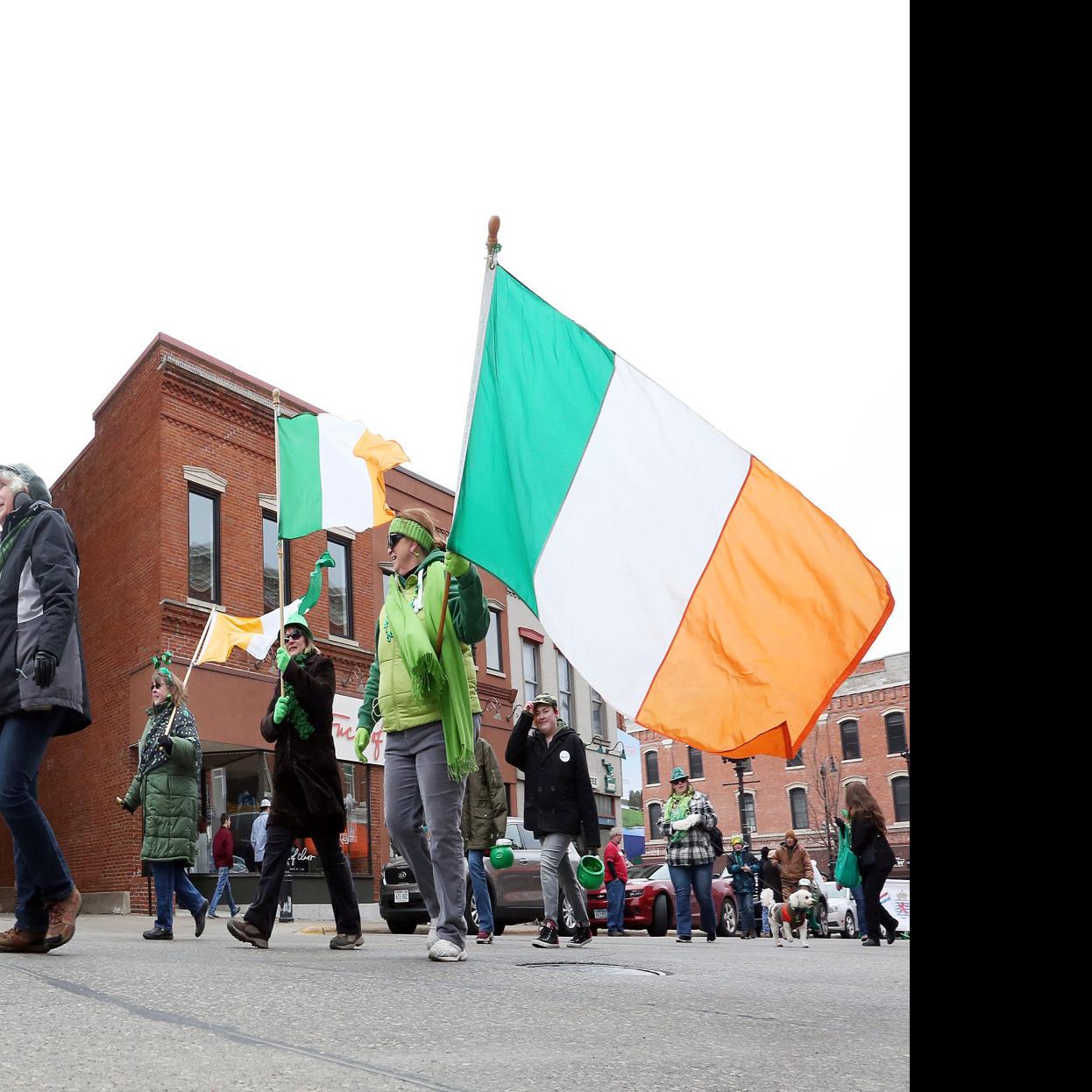 La Crosse S Irish Fest Parade Gets Go Ahead Local News Lacrossetribune Com