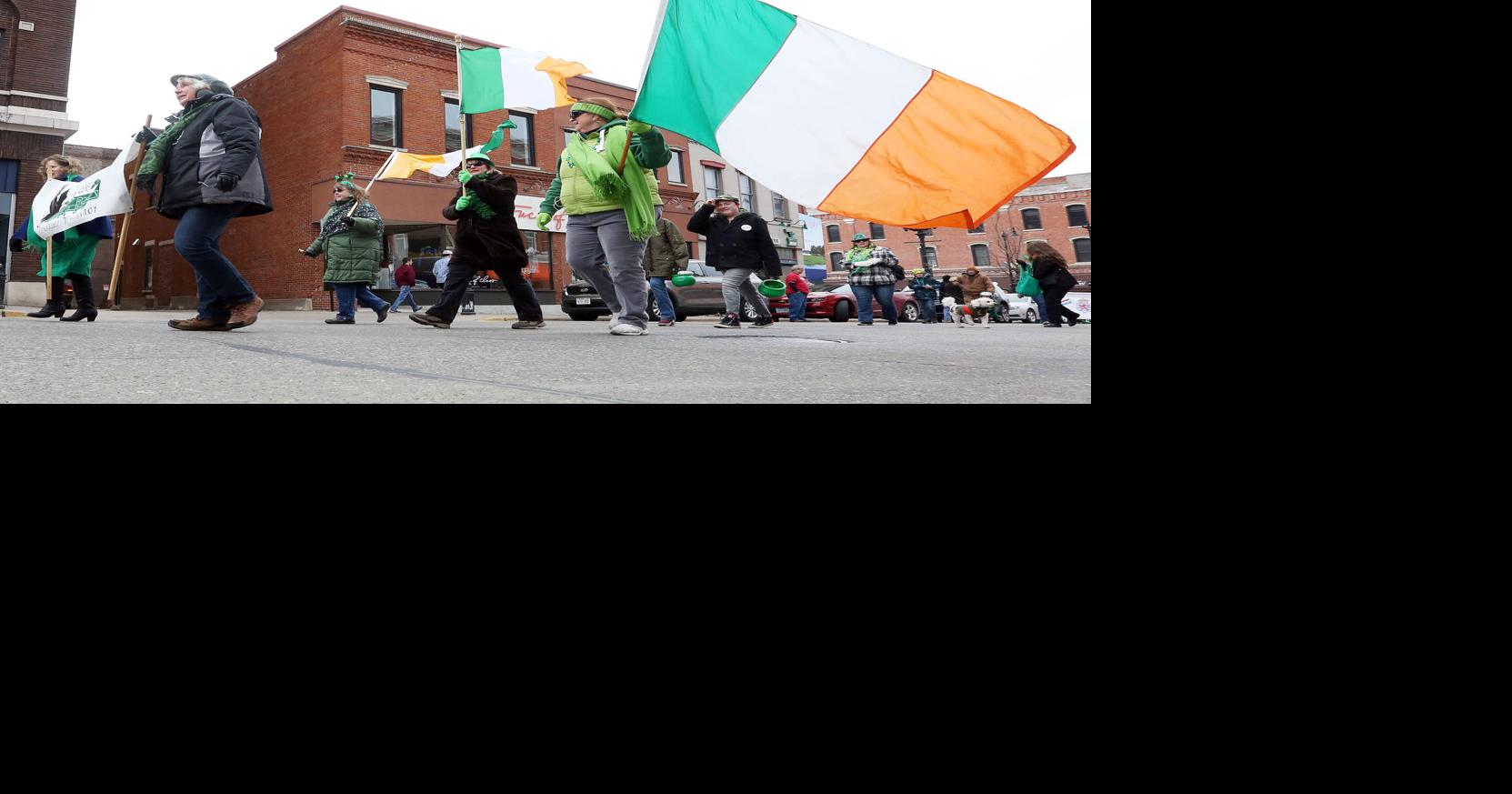 La Crosse's Irish Fest parade gets goahead