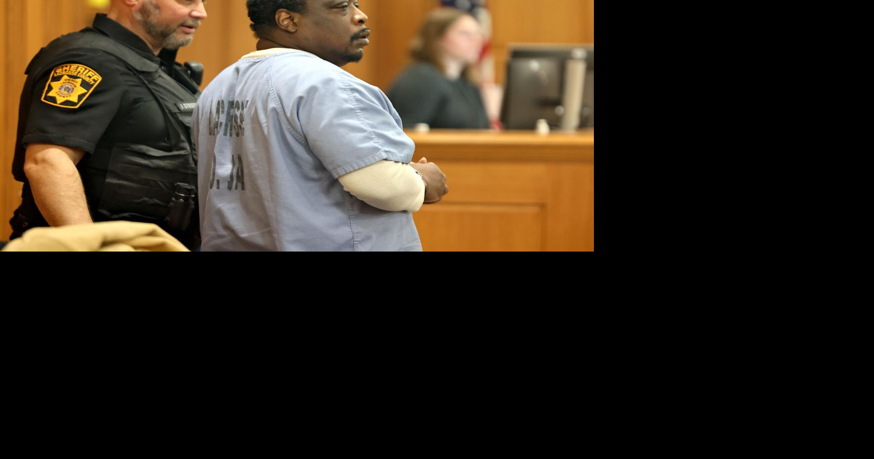 La Crosse father pleads no contest in son's fentanyl death