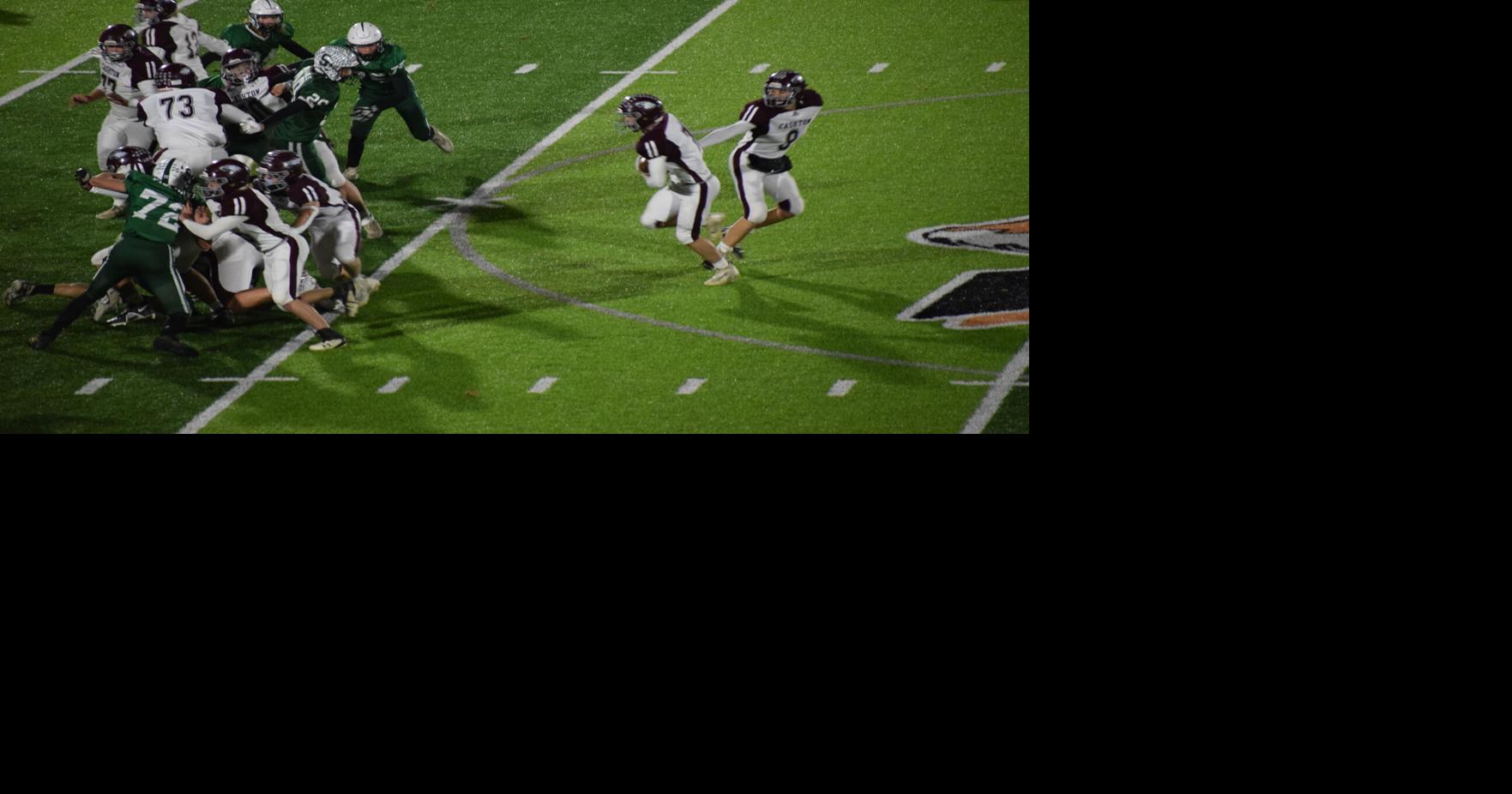 WIAA football Cashton's run in Division 7 ended by Shiocton