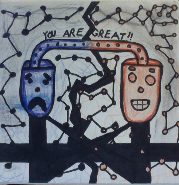 Lucian Scharf, SOTA II, seventh grade: Compassion Project