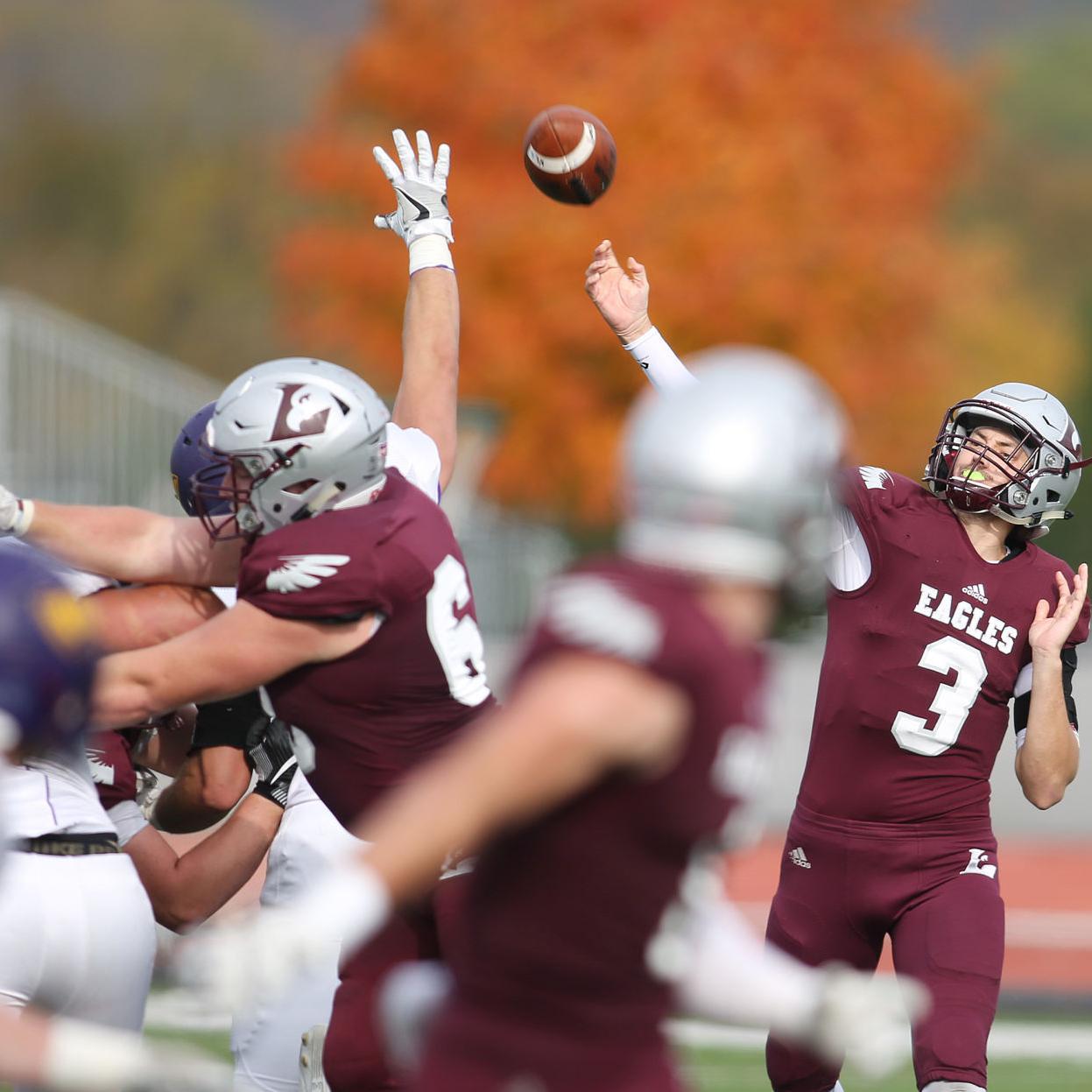 College Football Uw La Crosse Eagles Recruits Beef Up Roster