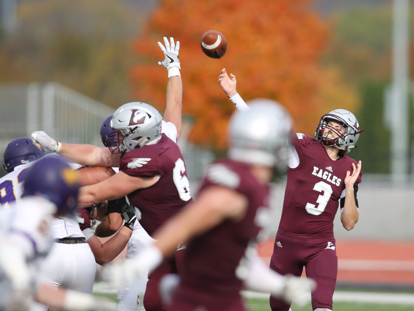 College Football UW La Crosse Eagles Recruits Beef Up Roster College College Football UW La Crosse Eagles Recruits Beef Up Roster College