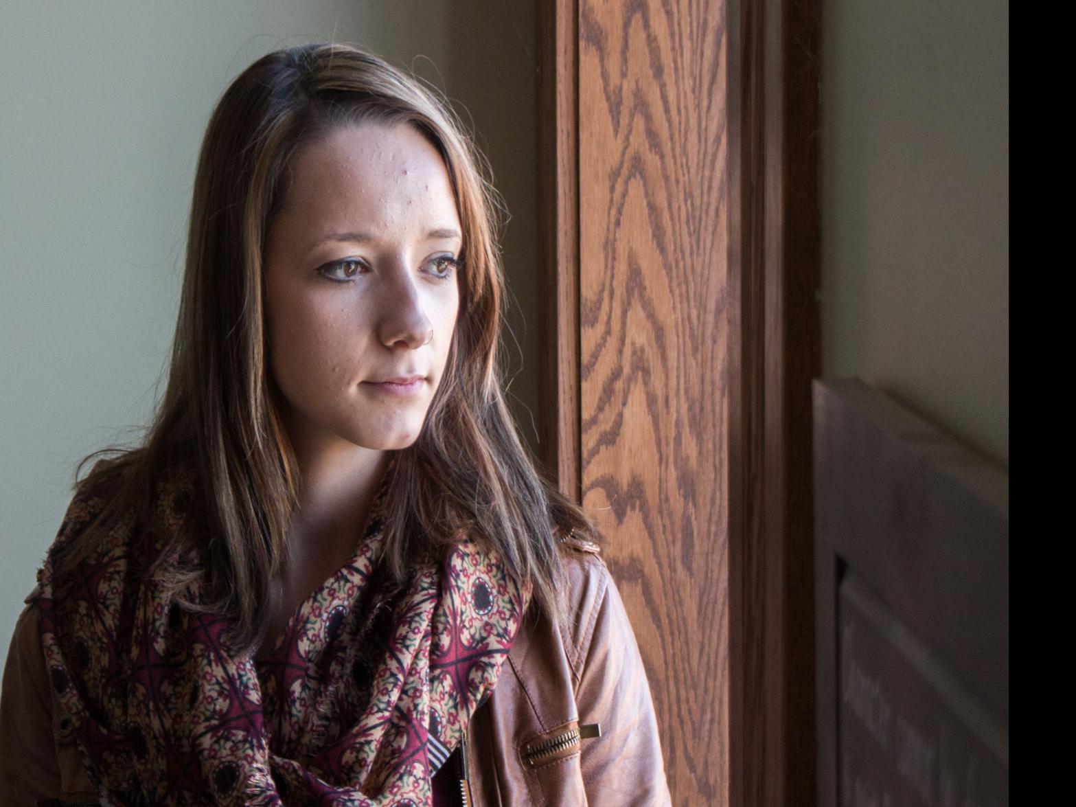 Extra Effort West Salem Teen Overcomes Drug Addiction Finds Passion In Helping Others Local News Lacrossetribune Com