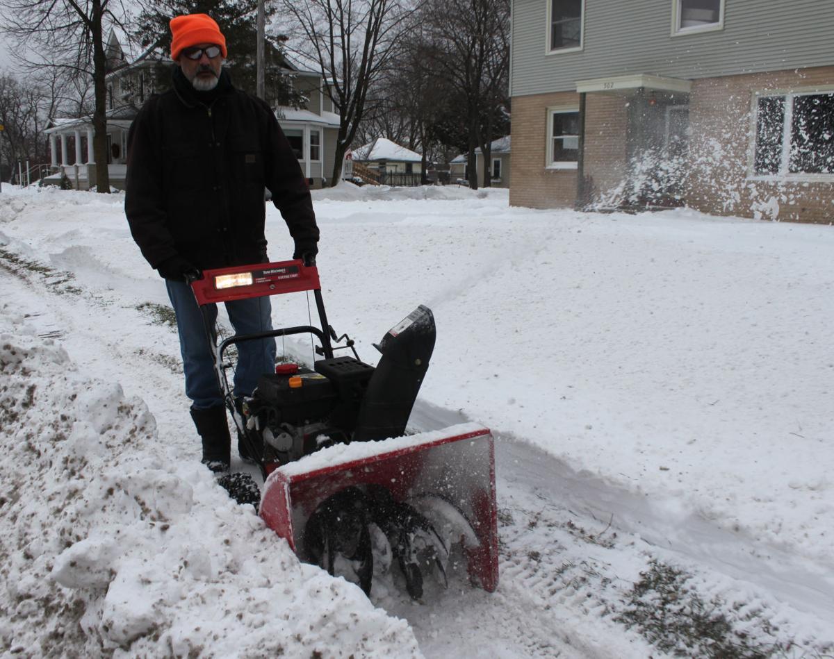 First Big Snowstorm Hits The County Jackson County Chronicle Lacrossetribune Com First Big Snowstorm Hits The County Jackson County Chronicle Lacrossetribune Com