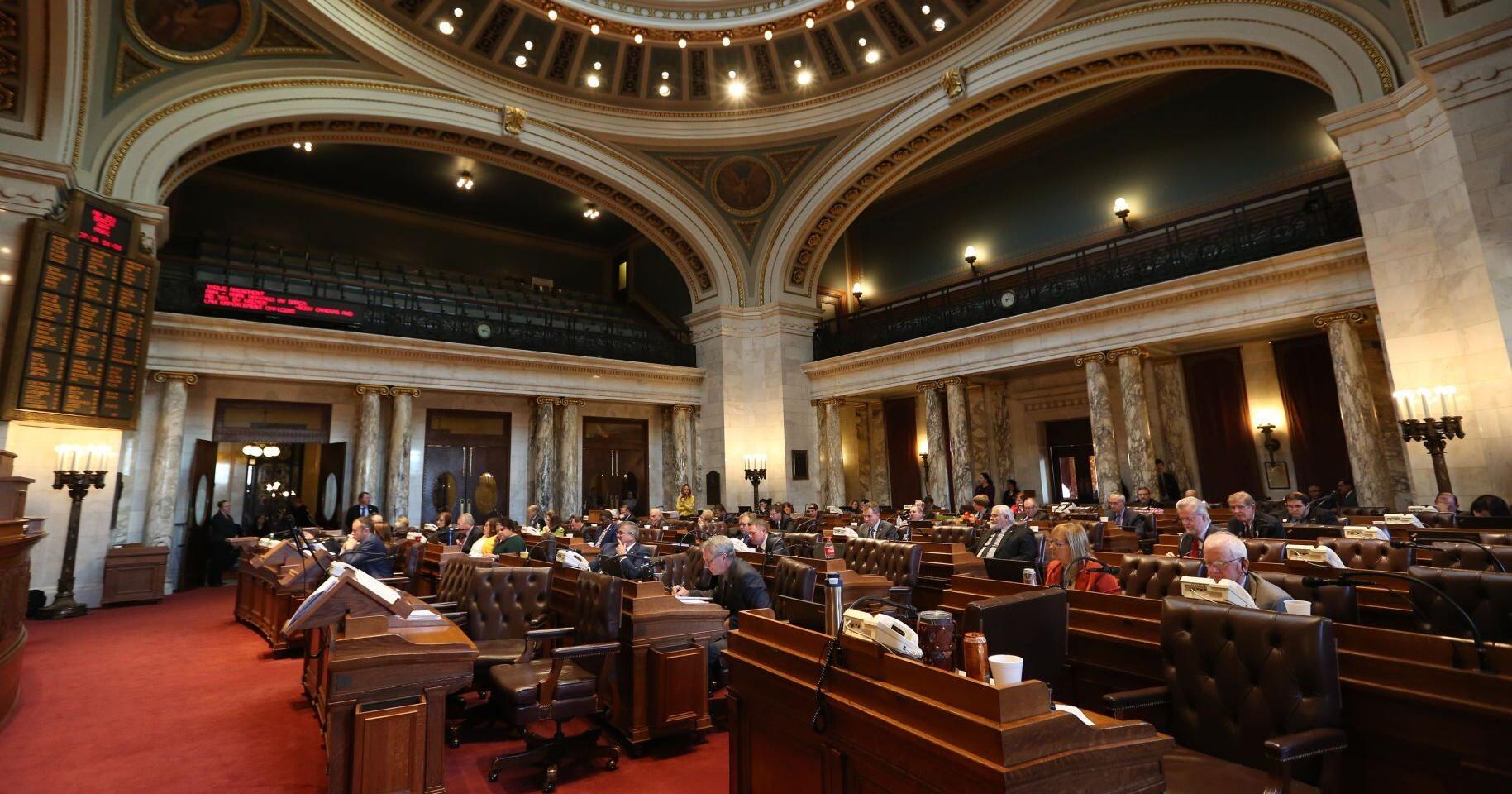 Wisconsin Legislature passes local aid bill, sending measure to Gov. Tony Evers - Vimarsana News