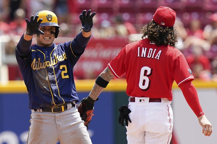 Winning on road a key factor to Brewers' big lead in NL Central Wisconsin  News - Bally Sports