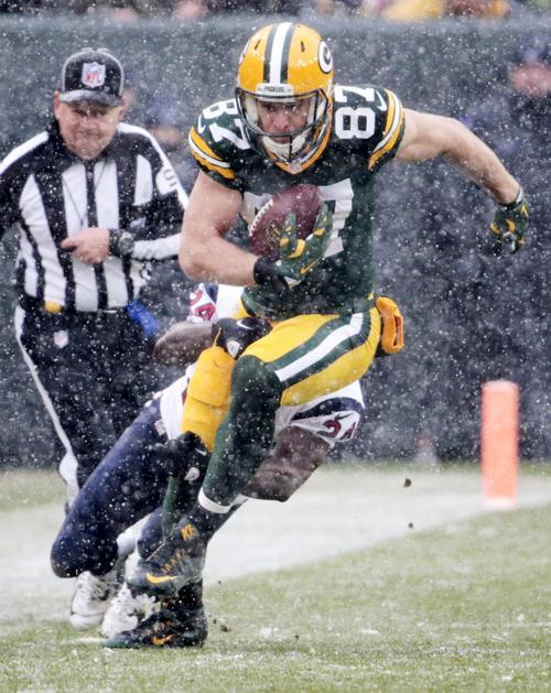 Green Bay Packers It S Jordy Nelson Davante Adams Randall Cobb Then Who Pro Lacrossetribune Com
