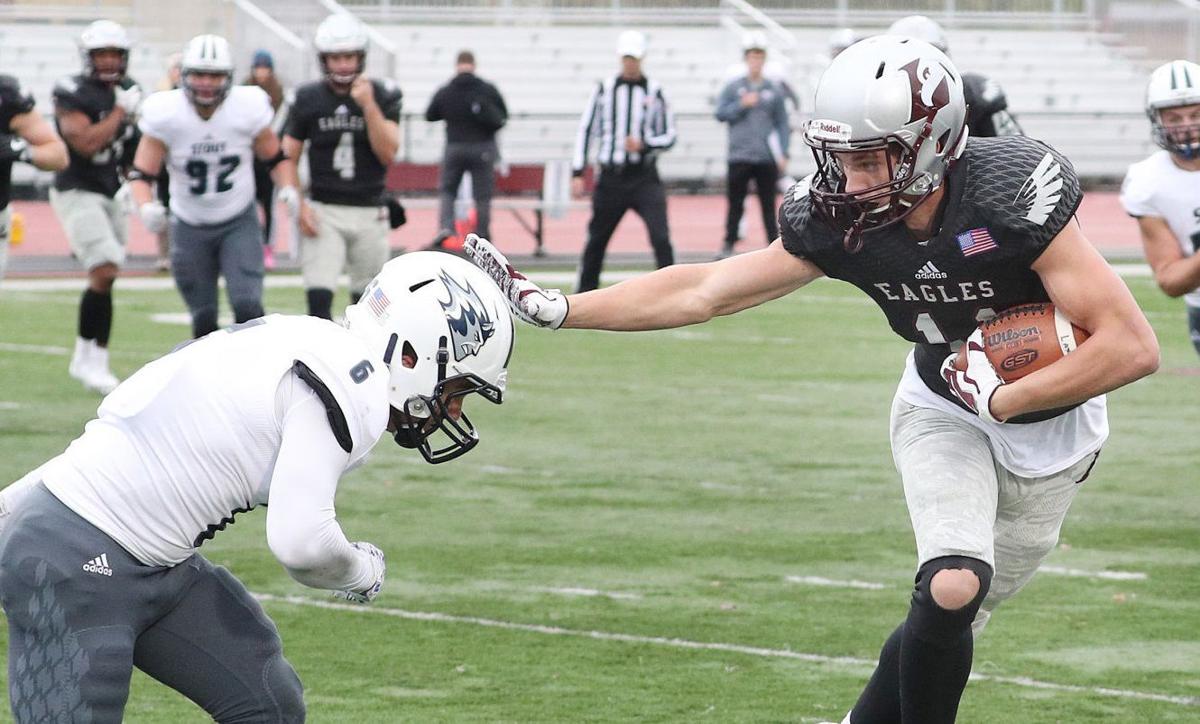 No. 5 Nick has recordbreaking season for UWLa Crosse