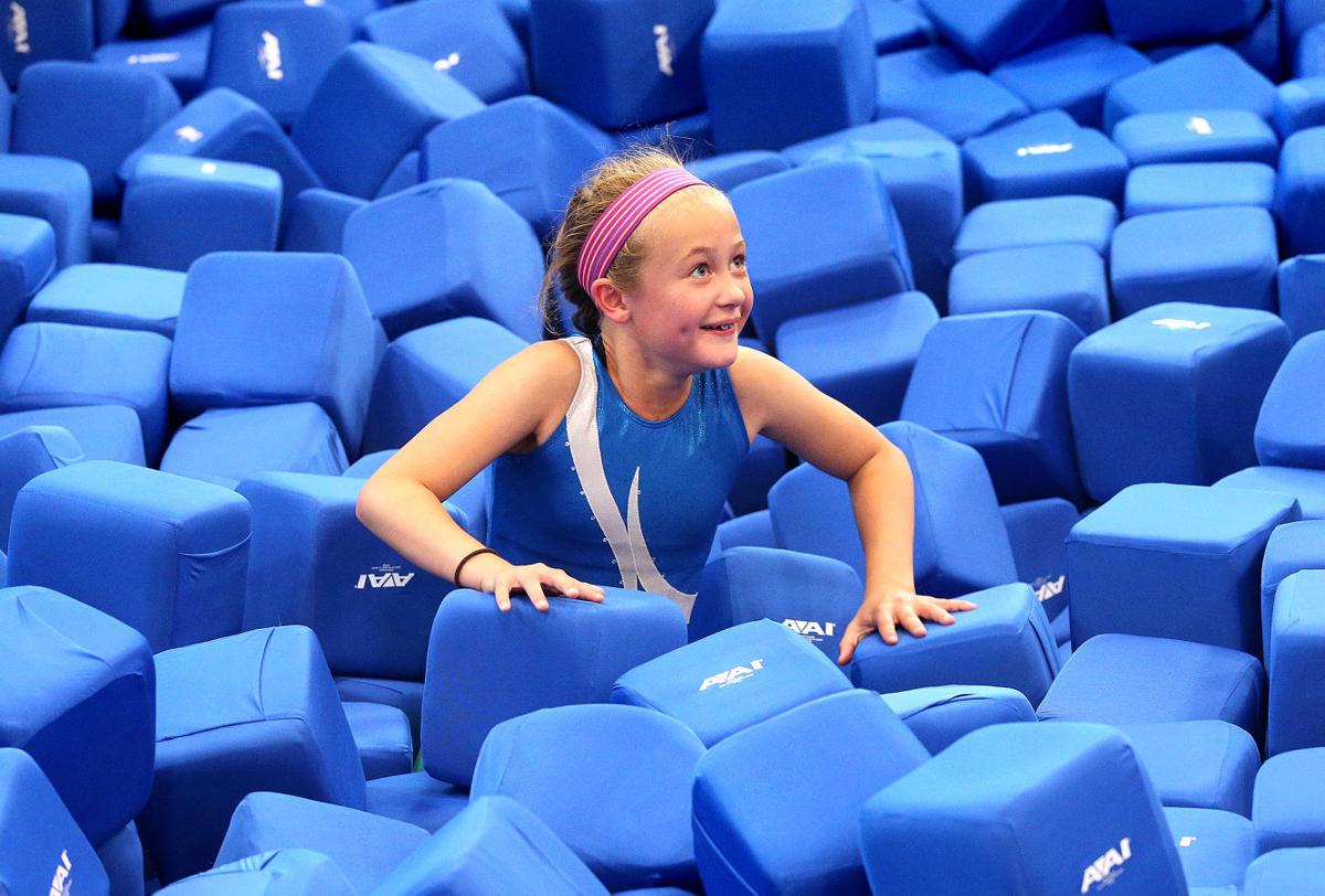 Gymnastics Center open at Onalaska YMCA Local