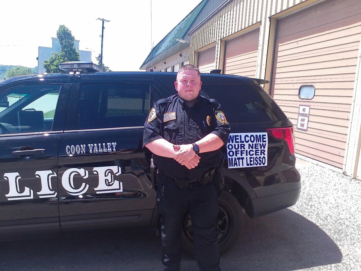 Coon Valley to host meet and greet for new police officer