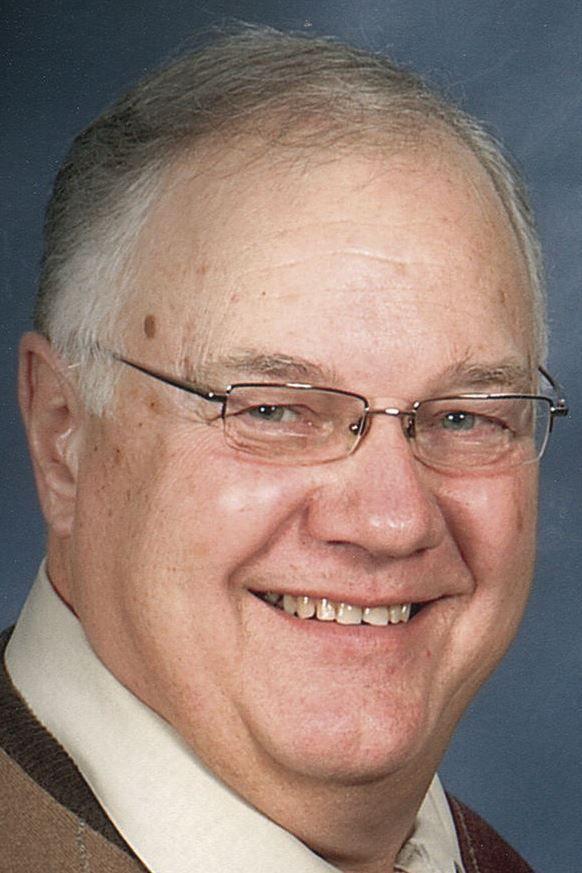 Gerald 'Jerry' Carl Evenson