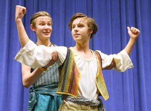 La Crosse Community Theatre: Disney's 'Aladdin Jr.' to bring a whole new world to Weber Center