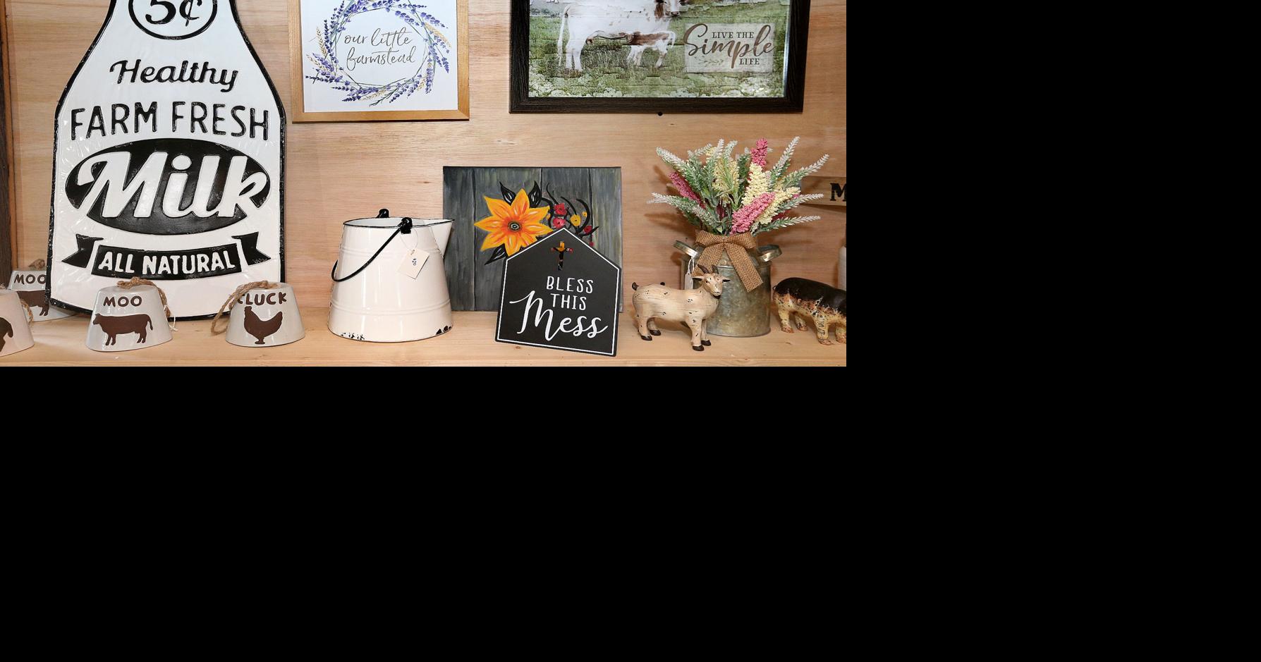 Rural Viroqua dairy farmers diversify with onfarm Klinkner Kountry Store