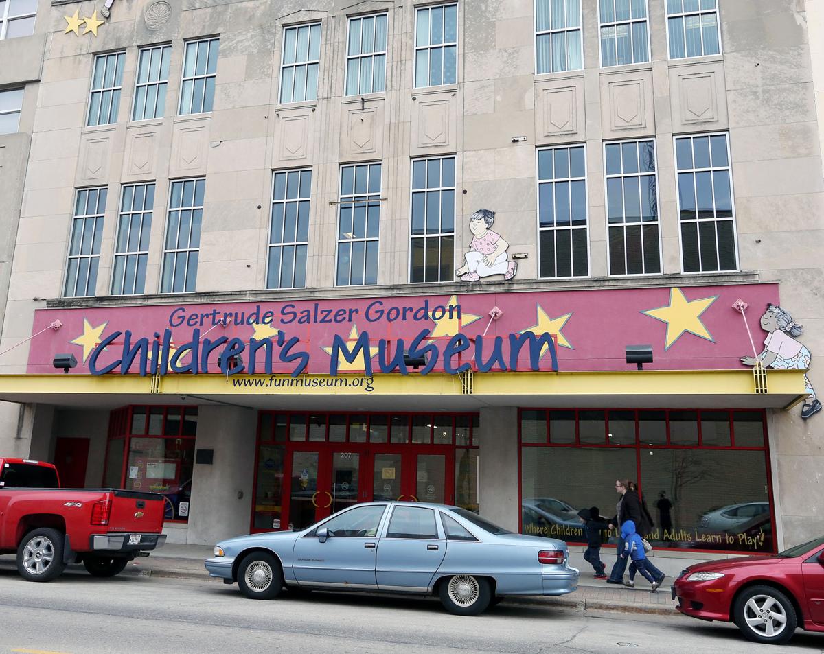 La Crosse Children's Museum raises 1.4 million for improvements