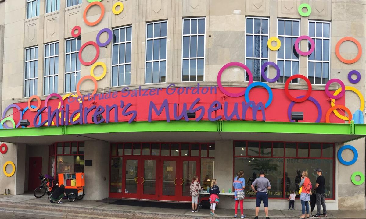 La Crosse Children's Museum raises 1.4 million for improvements