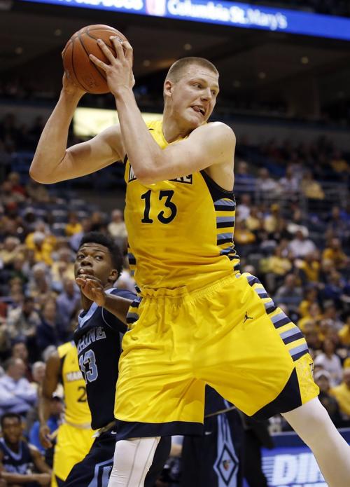 Ellensons Have Unique Perspective On Wisconsin Vs Marquette