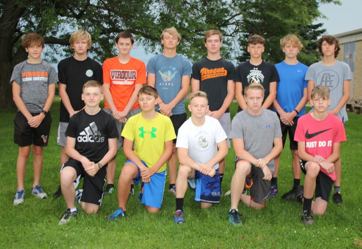 Fall sports preview Viroqua cross country team features young runners Sports
