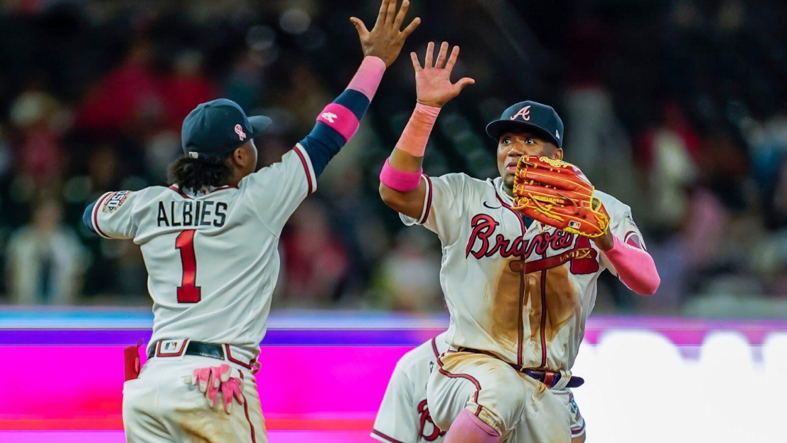 Why the Atlanta Braves are MLB's scariest playoff team National