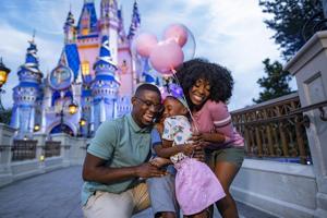 Taking the kids: To Orlando in fall with young kids