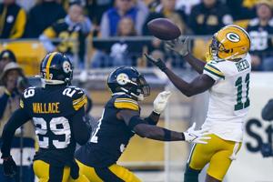 Packers receivers hope private meeting leads to greater production