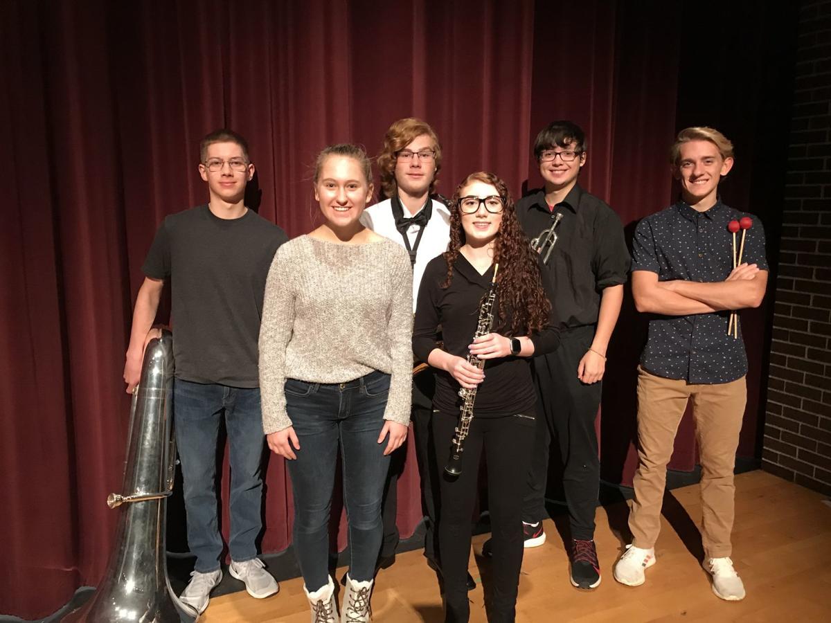 Top music students