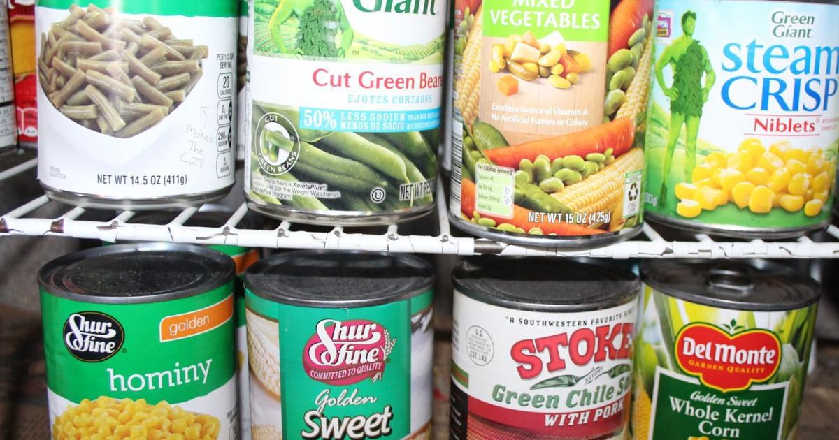 Kickapoo Area Food Pantry open Jan. 20, 22