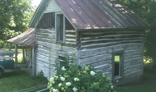 Pioneer Era Cabin To Be Relocated Local News Lacrossetribune Com