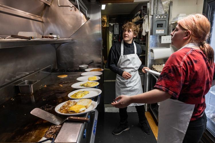 Rosie's cafe will live on through a third generation (copy)