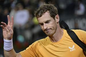 3-time Grand Slam champion Murray pulls out of French Open
