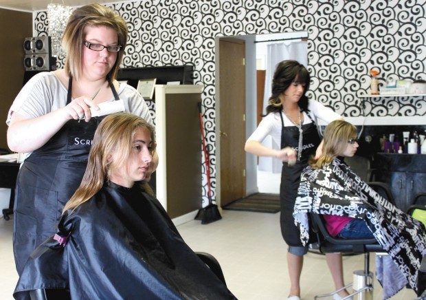 Friend Duo Reopens Taylor Salon Jackson County Chronicle