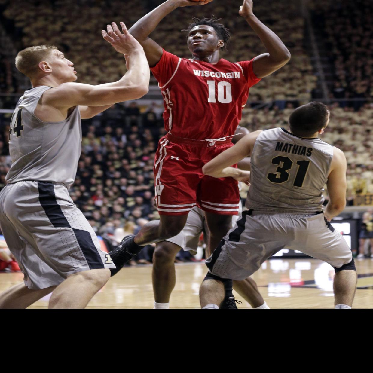 Badgers Men S Basketball Live Blog From Wisconsin Ohio State At