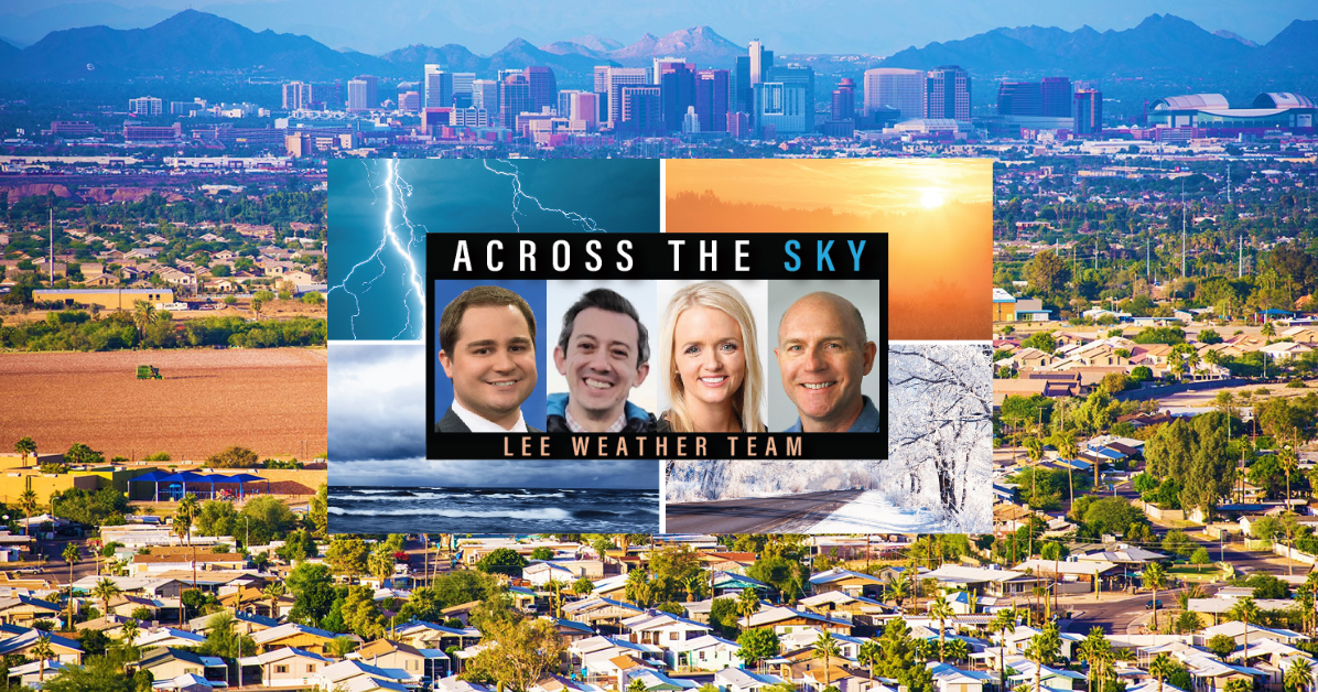 A heat wave like no other. Here's how Arizona has been dealing with it - Vimarsana News