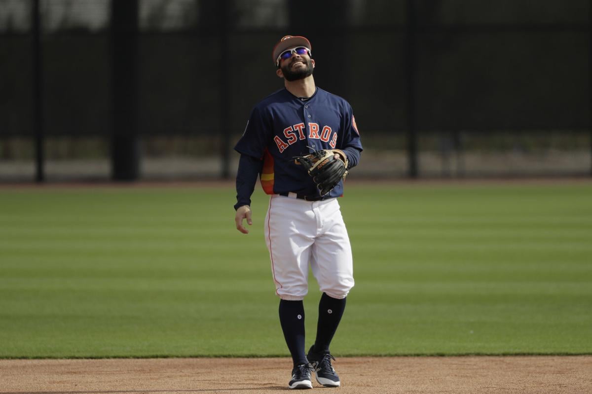 Altuve's addition provides much-needed balance