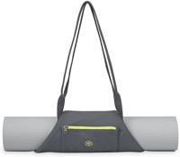 For the fitness fanatic: A yoga mat carrier