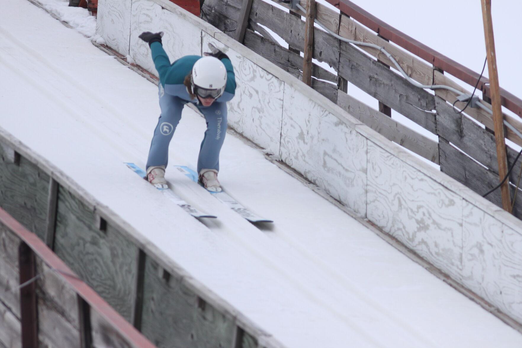 Good Works Friends of Snowflake Ski Jumping fund projects at Westby