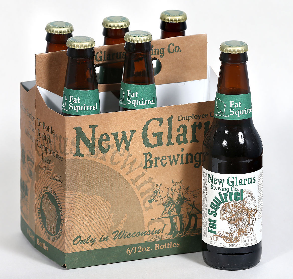 Brew and a Bite Combine some savory pot roast with New Glarus Fat