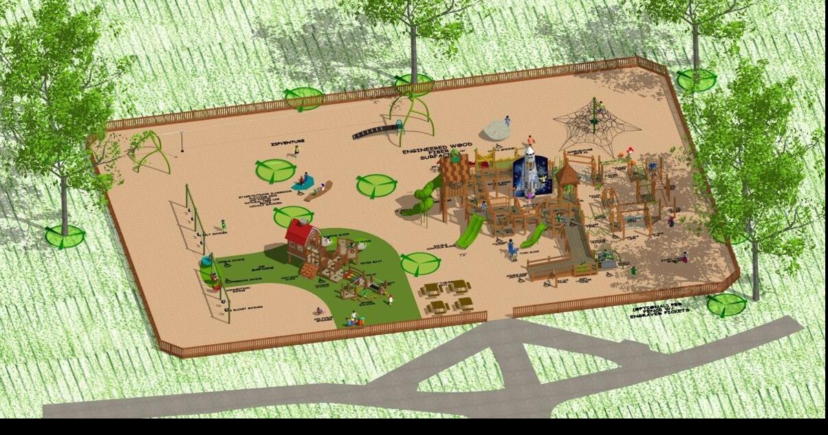 All skill levels welcome for Viroqua Playground Build Days