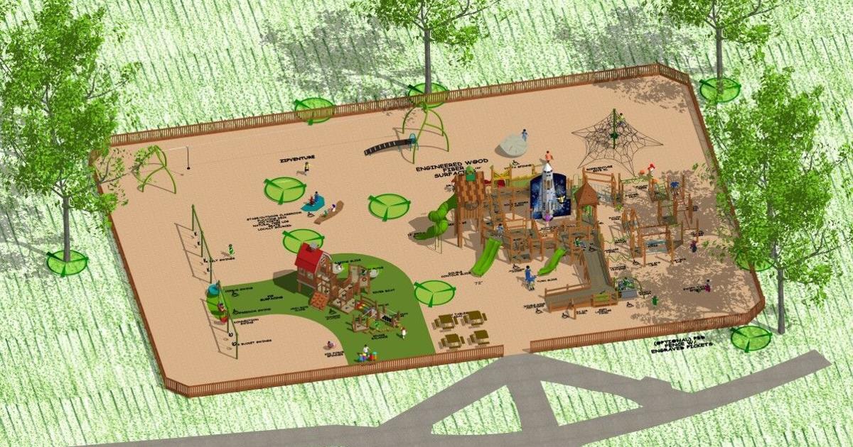 All skill levels welcome for Viroqua Playground Build Days