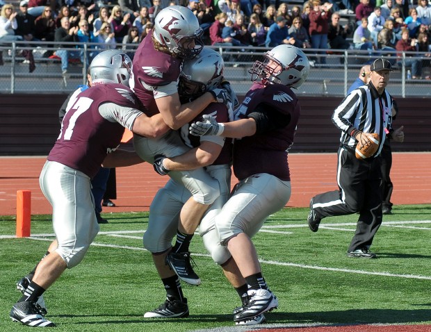 UW L Football Penalty Sparks Eagles In Win Over UW Stout College UW L Football Penalty Sparks Eagles In Win Over UW Stout College