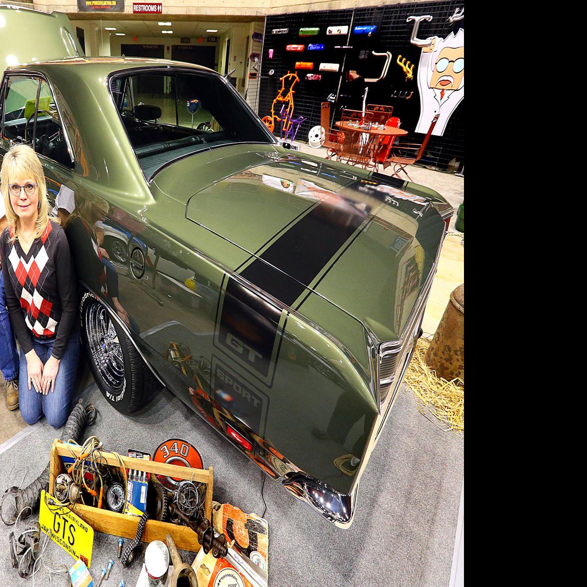 Classic Car Restoration Preserves Memories Local News