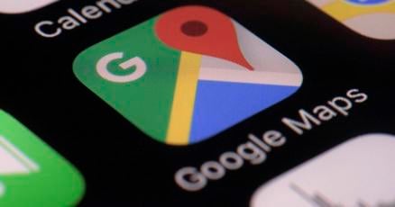 Google sued for negligence after man drove off collapsed bridge while following map directions Google sued for negligence after man drove off collapsed bridge while following map directions