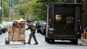 The US economy can’t function smoothly without UPS. Here's what a strike would mean
