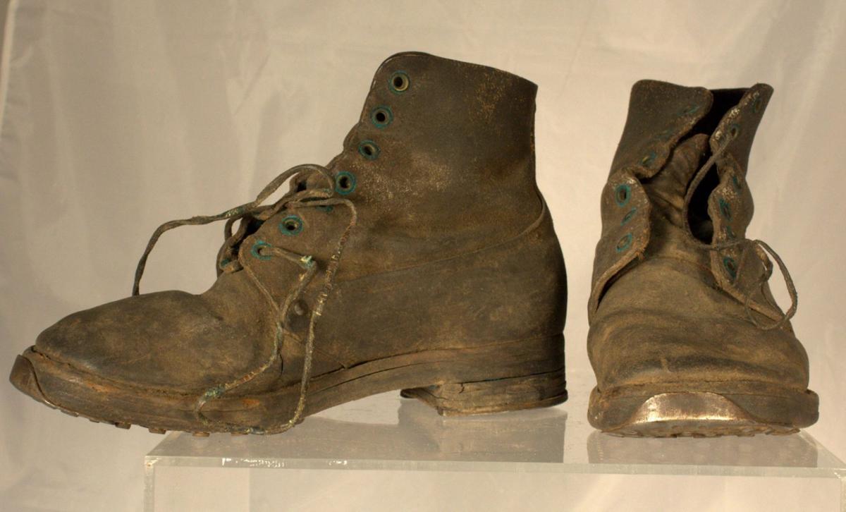 Things That Matter: Pershing Boots