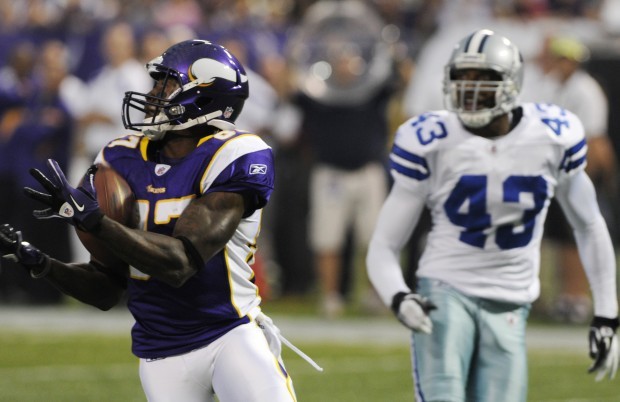 Vikings fans remain loyal, despite loss to Cowboys